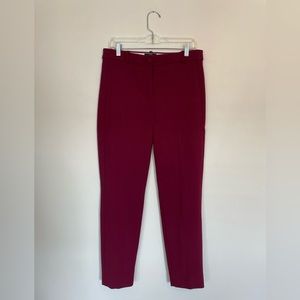 J. Crew High Rise Cameron Pant in 365 Stretch, 8T